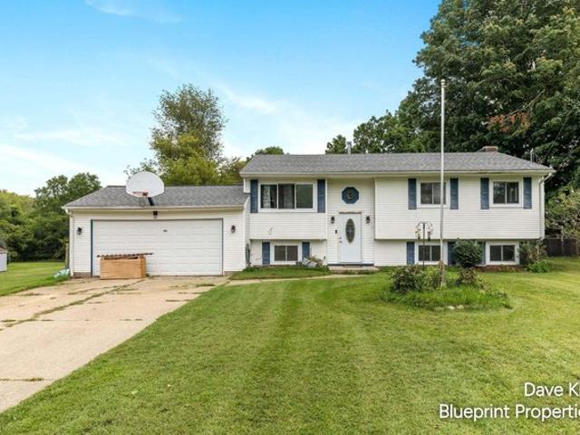 House for sale in Middleville, Michigan