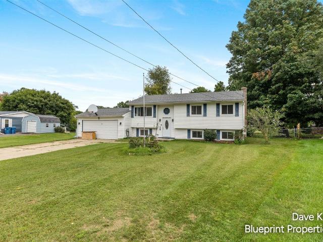 House for sale in Middleville, Michigan