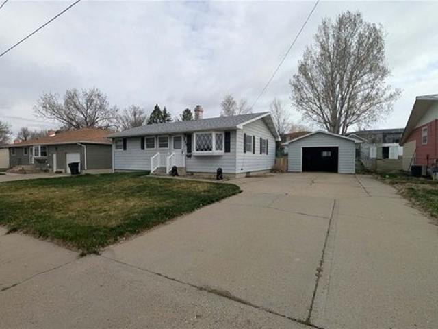 House for sale in Glendive, Montana
