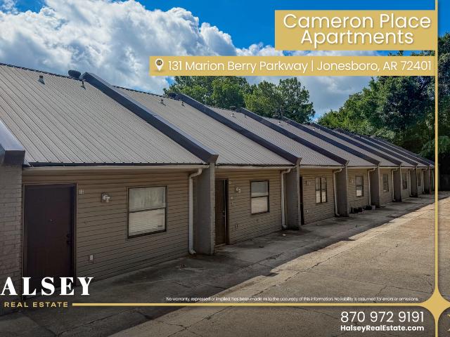 Apartment for rent in Jonesboro, Craighead County