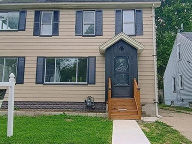 House for sale in Pontiac, Michigan