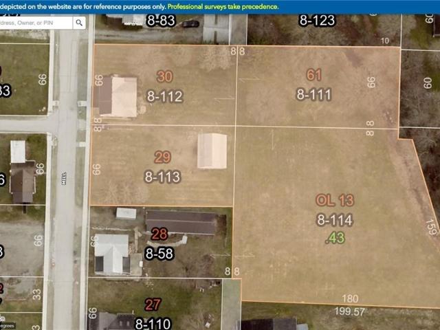 House for sale in Burbank, Ohio
