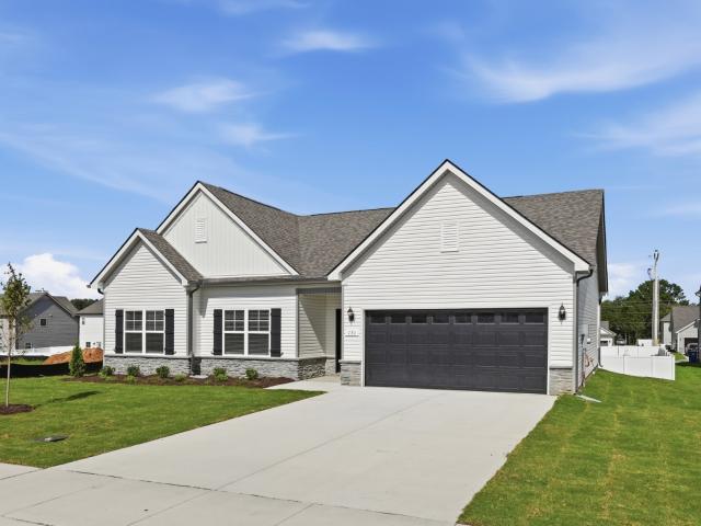 House for sale in Tennessee