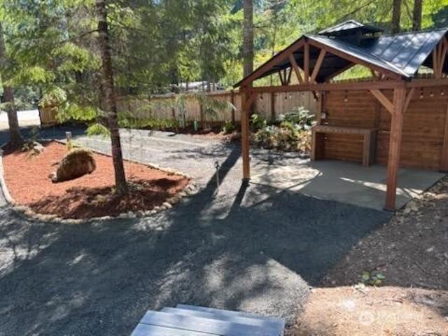 Land for sale in Hoodsport, Washington