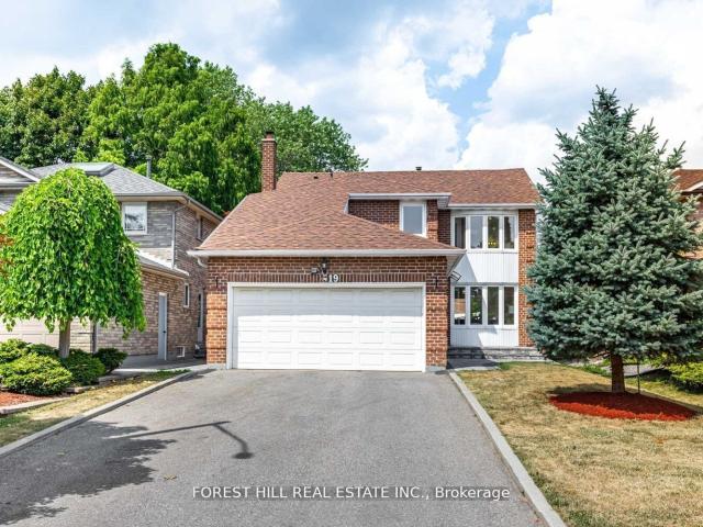 House for sale in York, Ontario