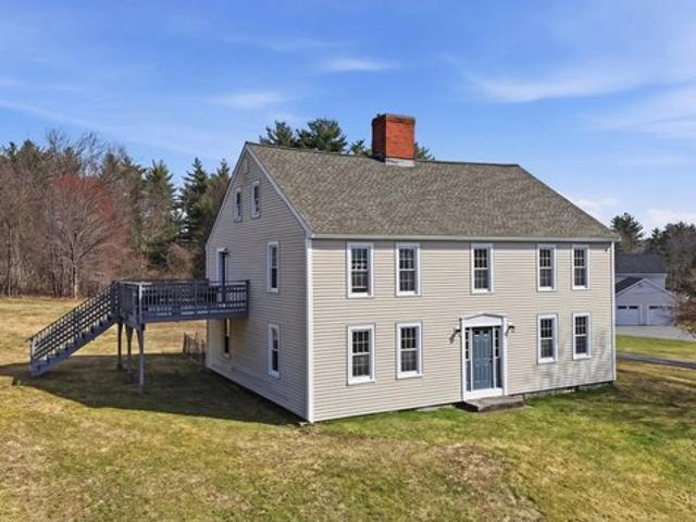 House for sale in New Hampshire