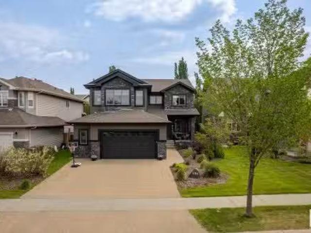 House for sale in Saint Albert, Alberta