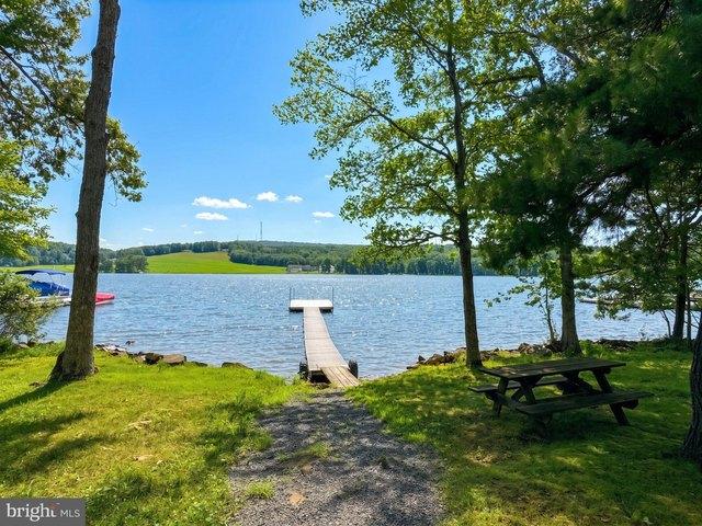 House for sale in Garrett, Maryland
