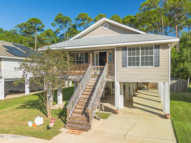 House for sale in Pass Christian, Mississippi