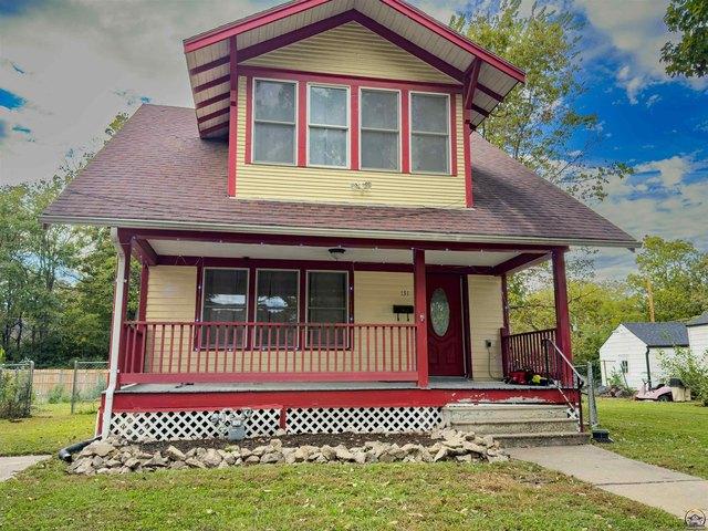 House for sale in Topeka, Shawnee County