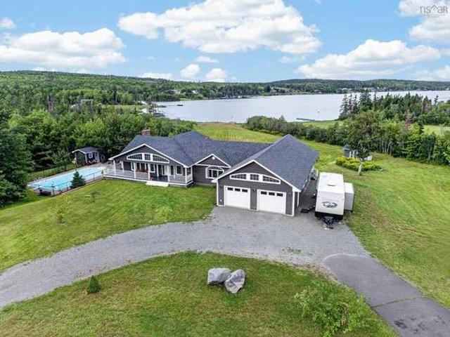 House for sale in Marion Bridge, Nova Scotia