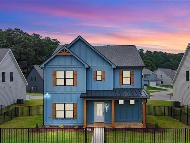 House for sale in Bartow, Georgia