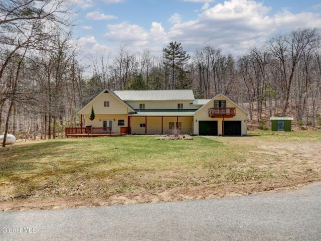 Property for sale in Lake Pleasant, New York