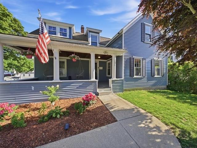 House for sale in Gardner, Massachusetts