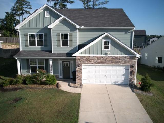 House for sale in Harlem, Georgia