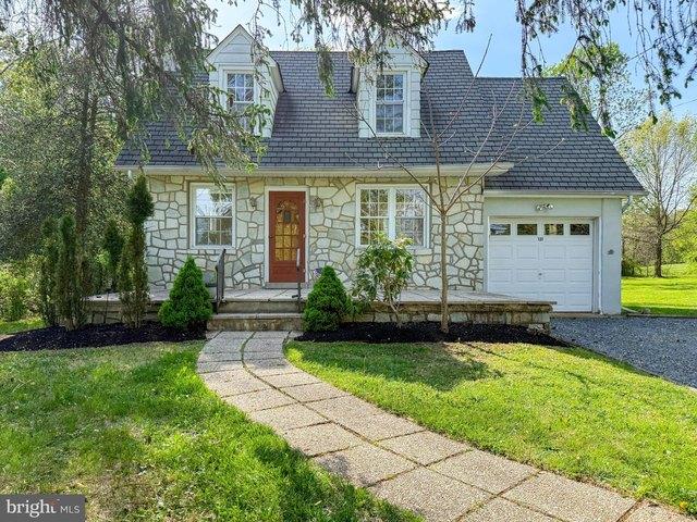 Land for sale in Hopewell, New Jersey