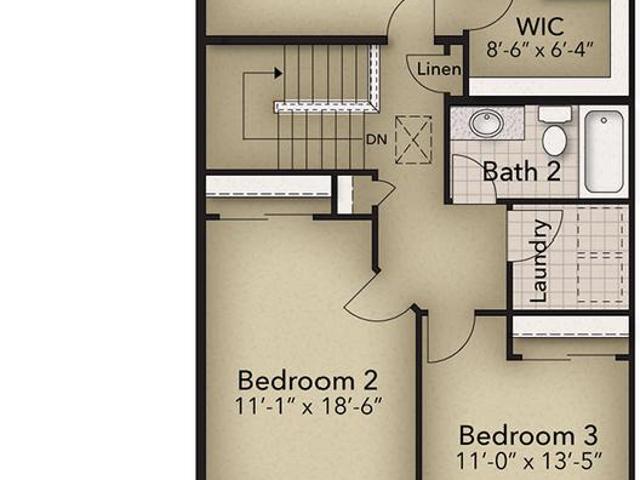 Townhouse for sale in Pennsylvania