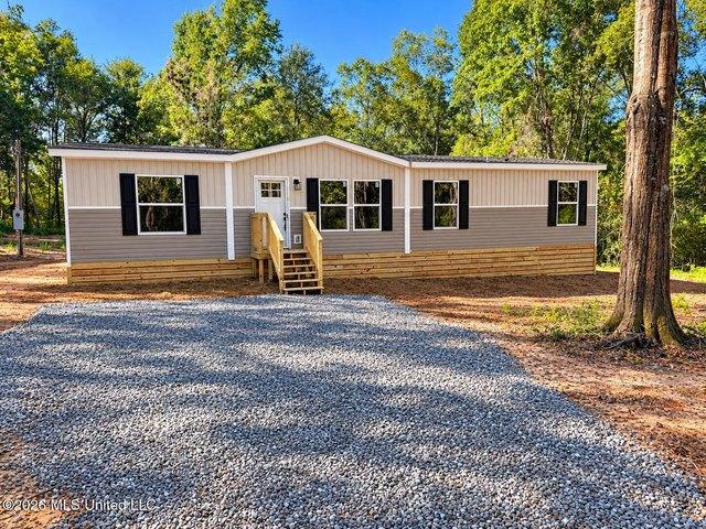 House for sale in Poplarville, Pearl River County