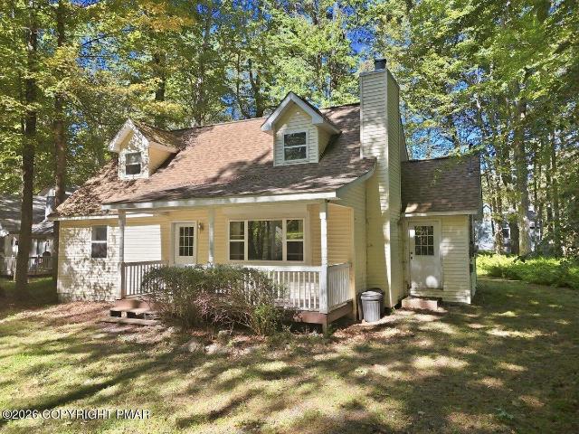 House for sale in Cresco, Pennsylvania