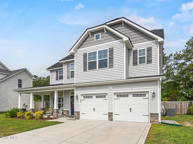House for sale in Hampstead, North Carolina