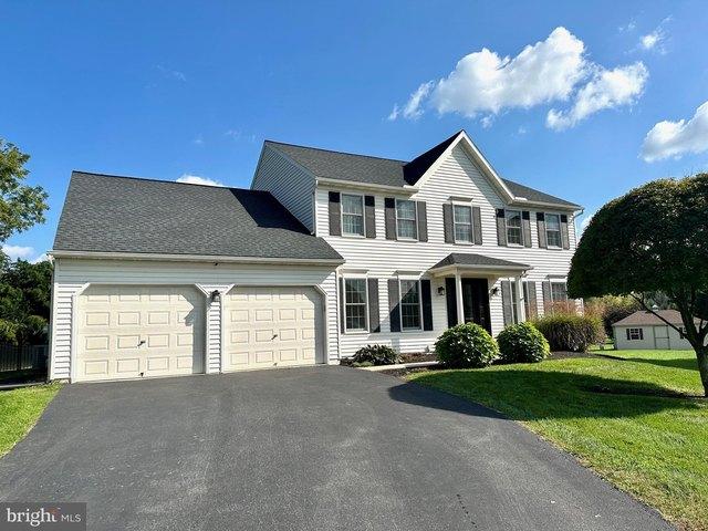 House for sale in Morgantown, Pennsylvania