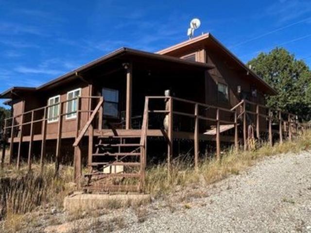 House for sale in Timberon, New Mexico