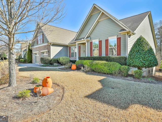 House for sale in Peachtree City, Georgia