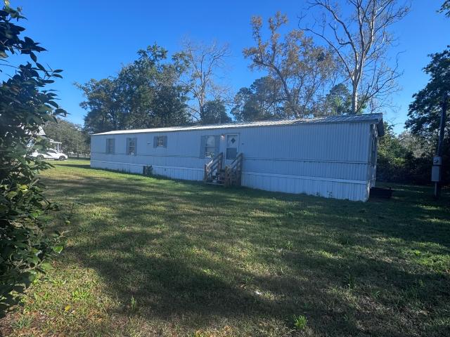 House for sale in Reidsville, Georgia