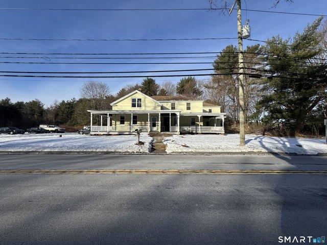 House for sale in Willington, Connecticut
