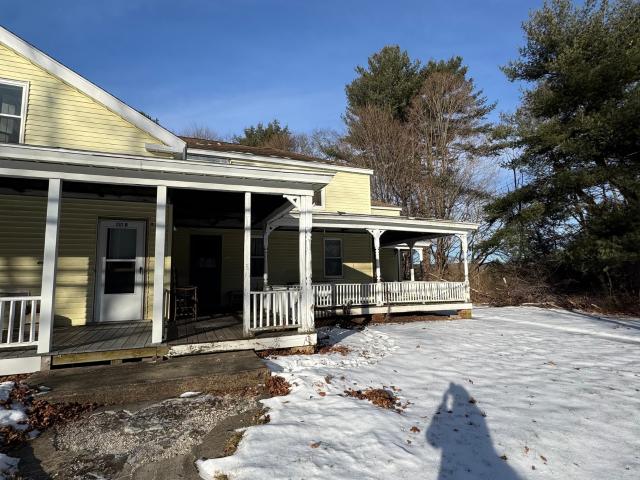 Property for sale in Willington, Connecticut