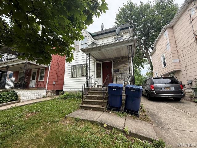 House for sale in Buffalo, New York