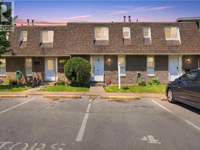 Townhouse for sale in Niagara, Ontario