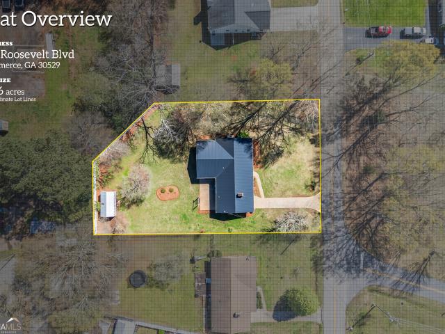 House for sale in Commerce, Georgia