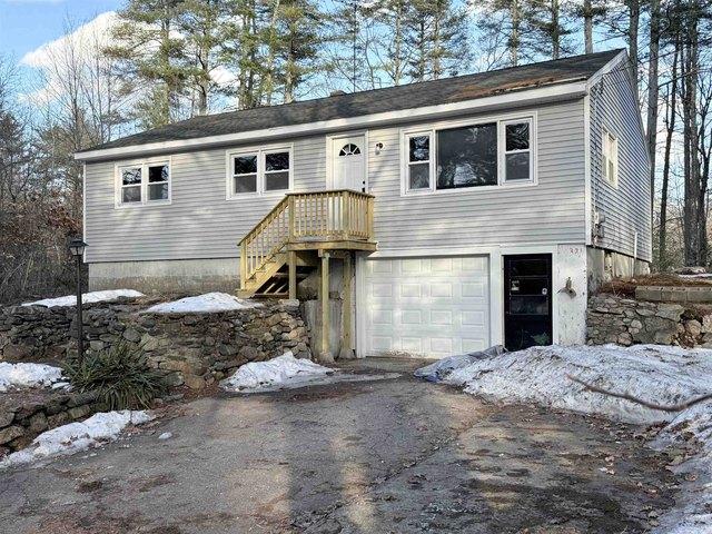 House for sale in New Hampshire