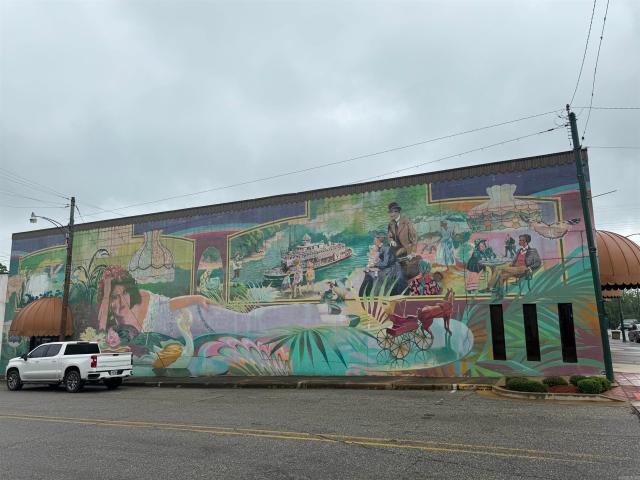 Commercial for sale in Camden, Ouachita County