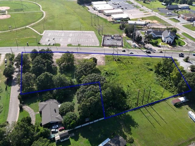 Land for sale in Dale, Alabama