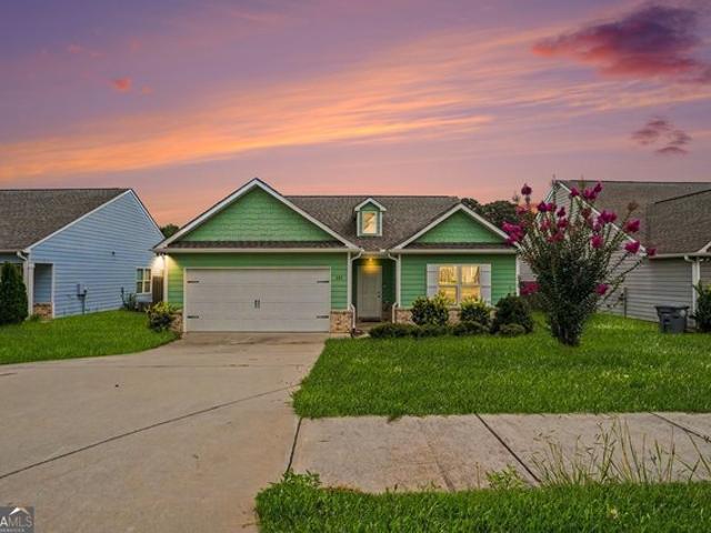 House for sale in Milner, Georgia