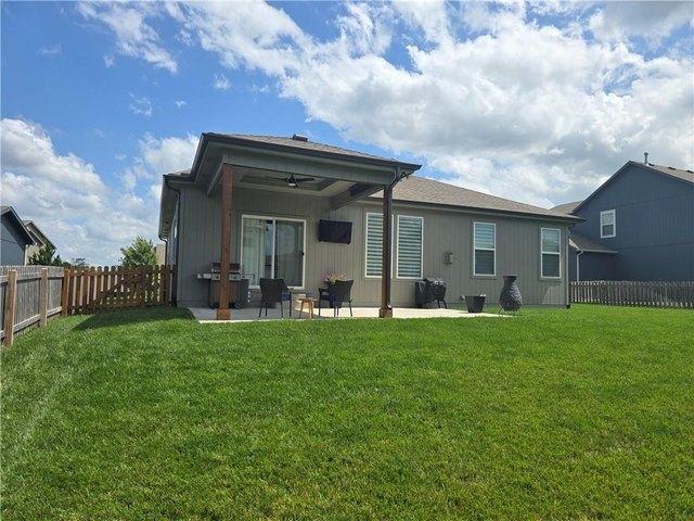 House for sale in Blue Springs, Missouri