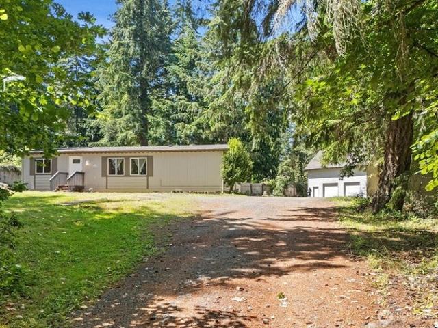 House for sale in Shelton, Washington
