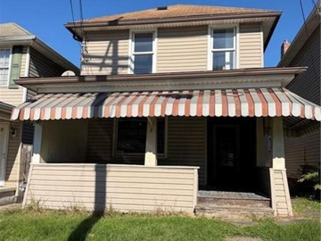 House for sale in Vandergrift, Westmoreland County