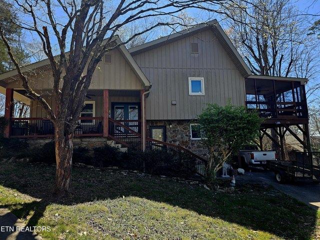 House for sale in Tennessee