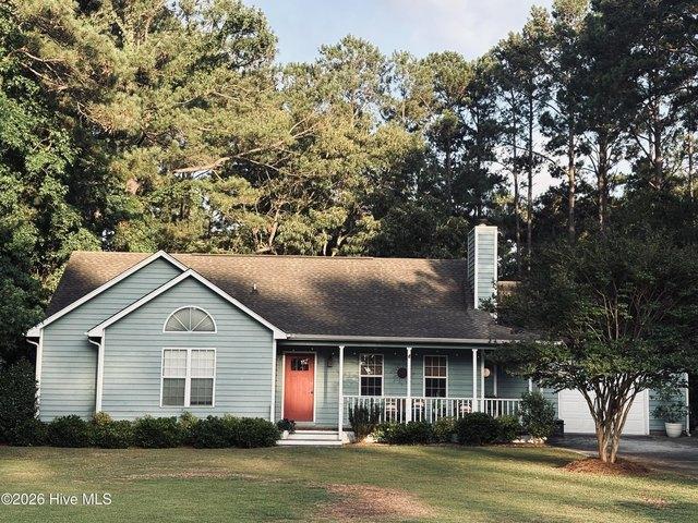 House for sale in Swansboro, North Carolina