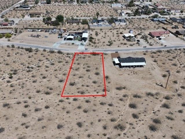 Land for sale in Joshua Tree, California