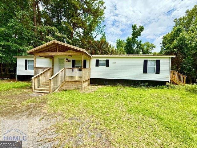 House for sale in Ludowici, Georgia