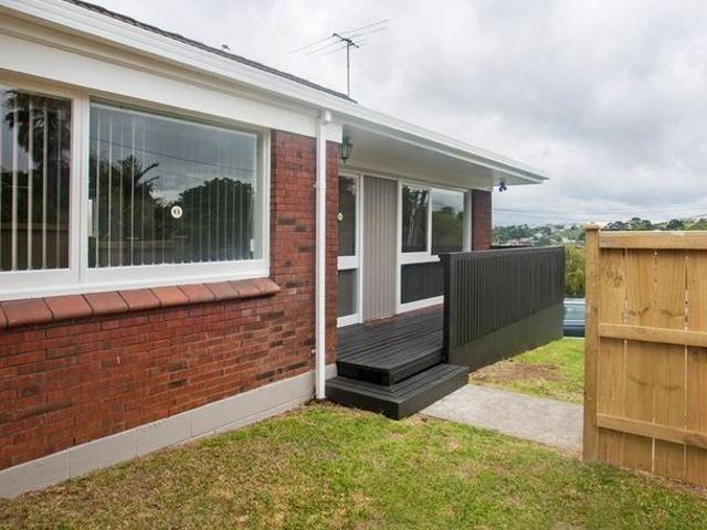 Apartment for rent in Royal Oak, Maungakiekie-Tāmaki