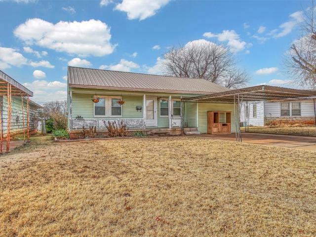 House for sale in Elk City, Oklahoma