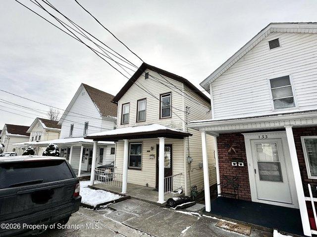 House for sale in Scranton, Pennsylvania
