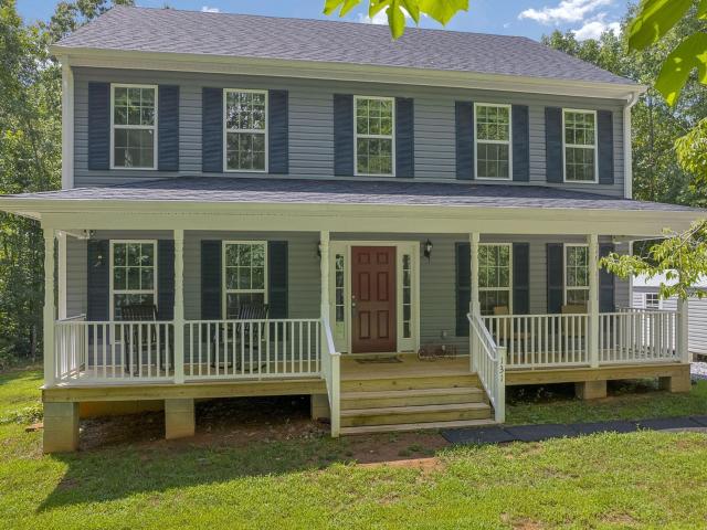 House for sale in Pickens, South Carolina