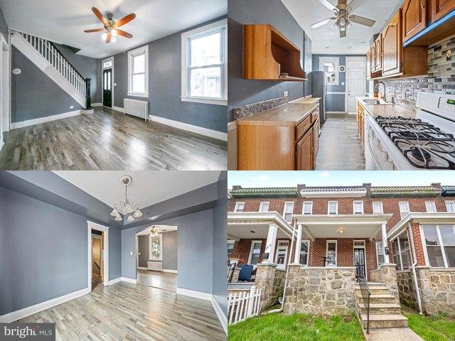 Townhouse for sale in Dundalk, Maryland