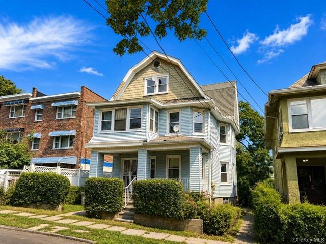 House for sale in Mount Vernon, New York